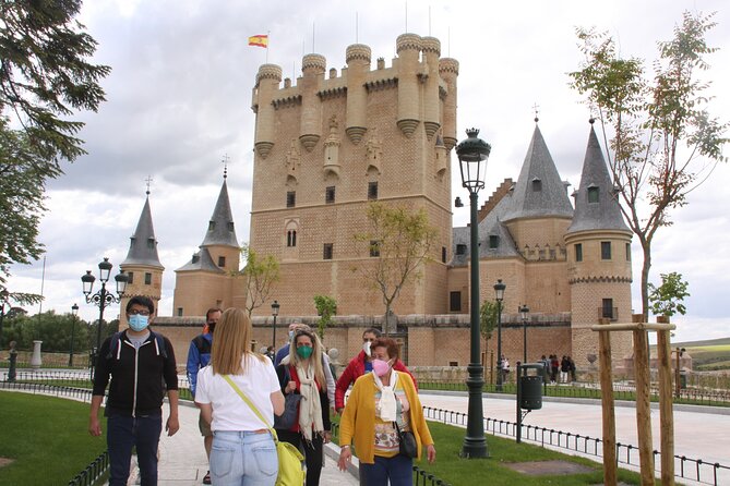 Avila and Segovia Full Day Tour From Madrid - Group Size, Pace, and Logistics