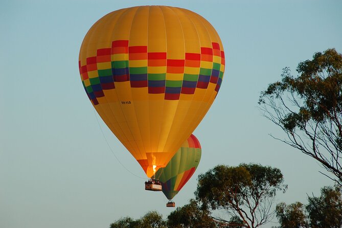 Avon Valley Hot Air Balloon Flight With Breakfast - Pricing and Inclusions