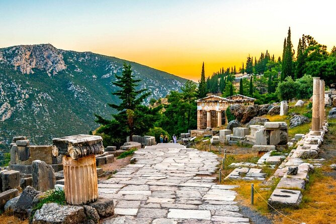 Awe-Inspiring 2-Days Private Tour to Delphi and Olympia - Booking and Contact Information