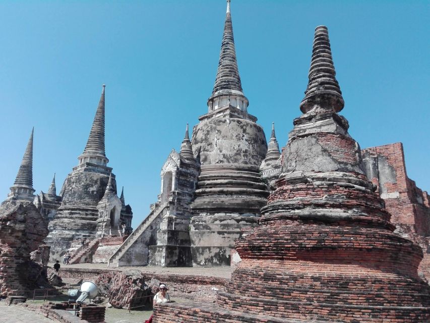 Ayutthaya 1-day Private Tour : UNESCO World Heritage Site - Pickup and Return Logistics