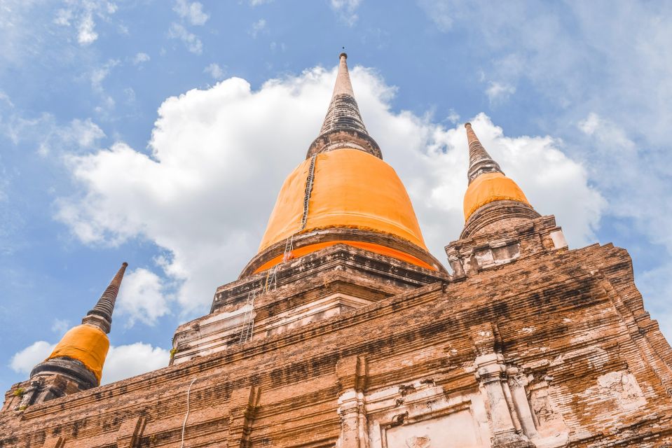 Ayutthaya: Ancient City Temple Tour - Logistics