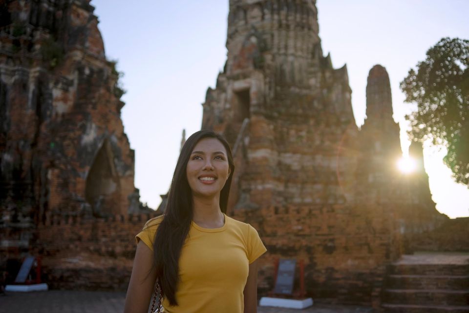 Ayutthaya'S Heritage Revealed a Day Tour From Bangkok - Full Description of the Day Tour