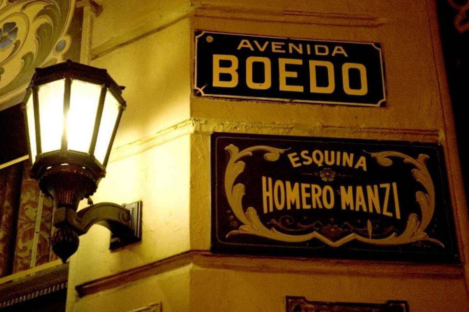 BA: Tango Show With Optional Dinner at Esquina Homero Manzi - Customer Reviews