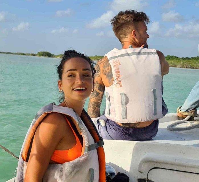 Bacalar: Magnificent Bacalar Lagoon Exclusive Boat Tour - Booking Information
