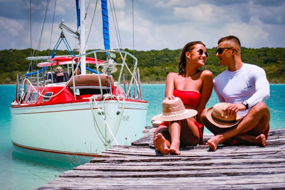Bacalar: Private Lagoon Sailing Trip With Homemade Guacamole - Customer Reviews