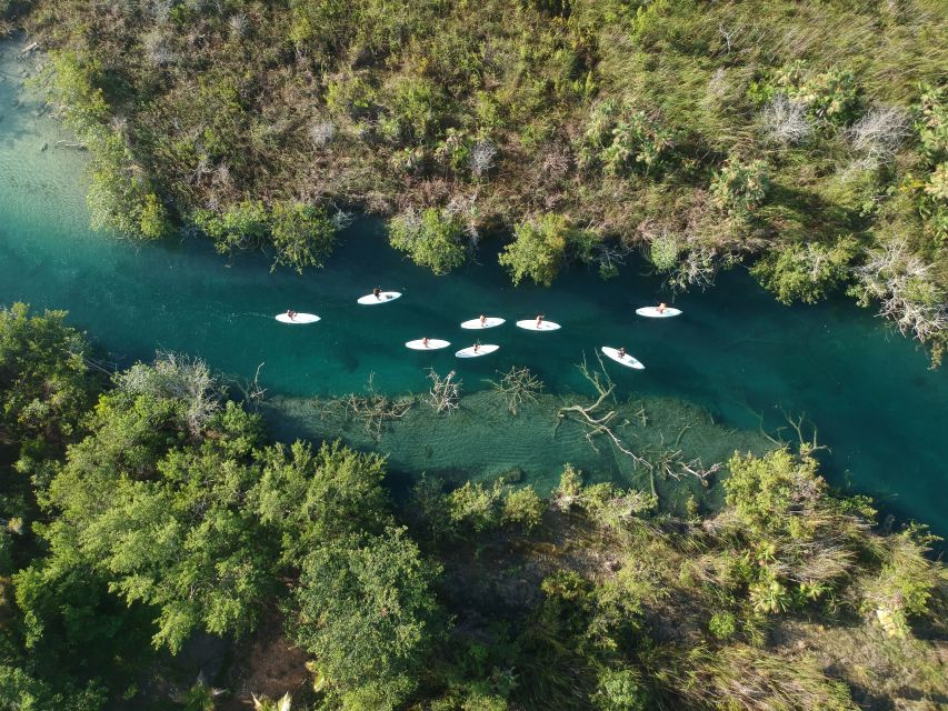 Bacalar: Private SUP Tour - Additional Information