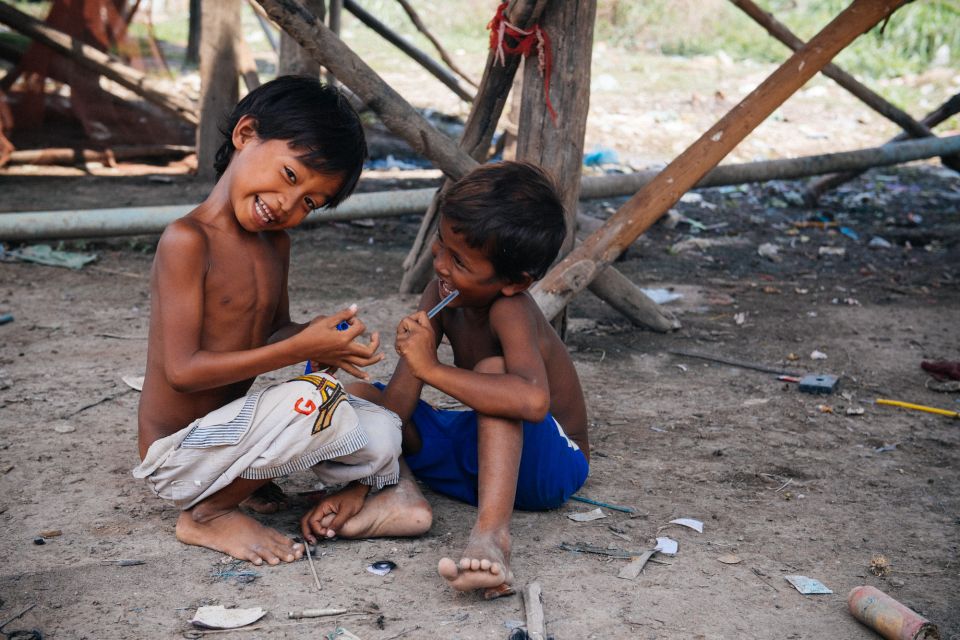 Back to Basics: Village Life Tour From Siem Reap - Community Engagement