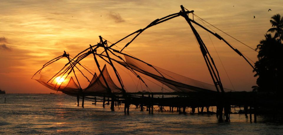 Backwater Houseboat and Fort Kochi Tour From Cochin Port - Booking Details and Policies