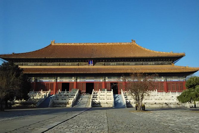 Badaling Great Wall and Ming Tombs Day Tour From Beijing - Common questions