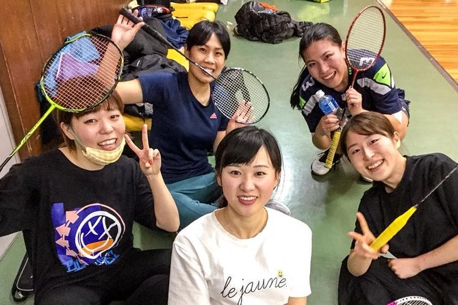 Badminton in Osaka With Local Players! - Traveler Reviews and Ratings
