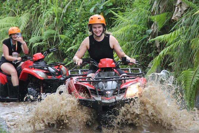 Bali ATV and Quad Bike Adventure - Cancellation Policy