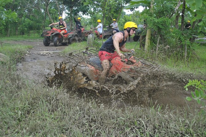 Bali ATV Ride and White Water Rafting - Logistics, Facilities, and Recommendations