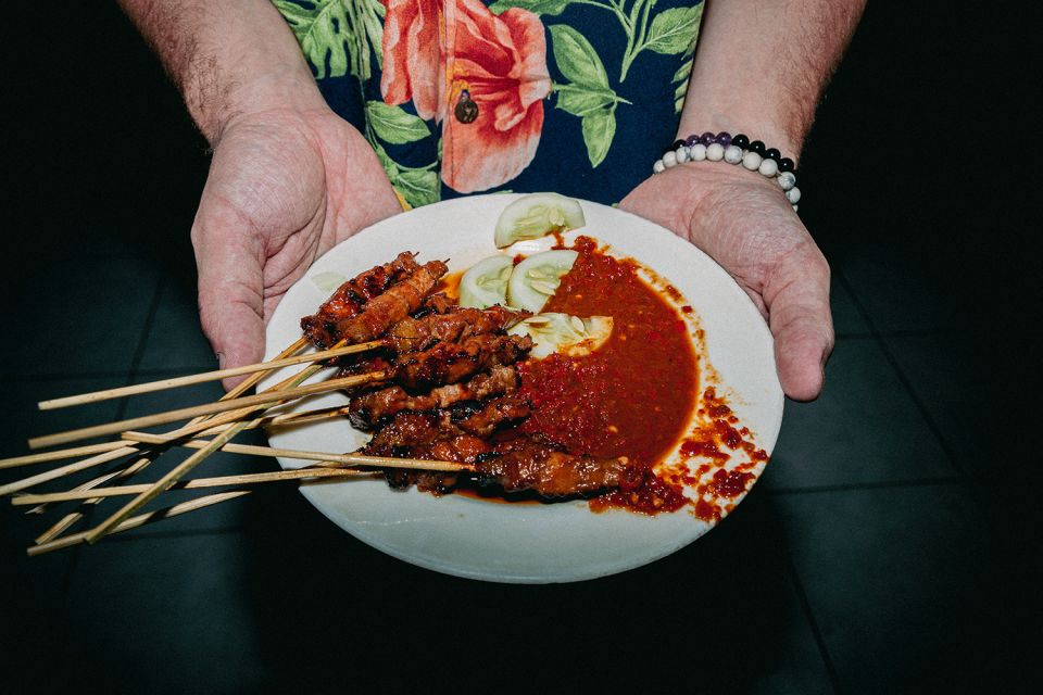 Bali Bites Food Tour With 15 Tastings - Booking Policy and Payment