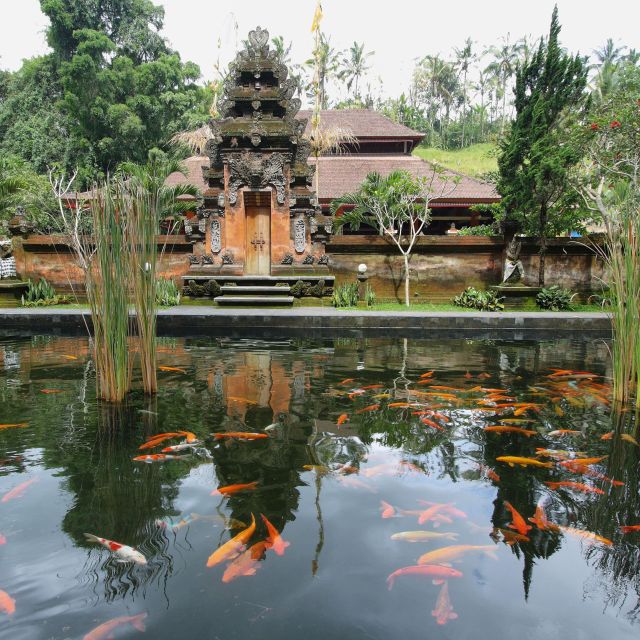 Bali Bliss: Tropical Escape & Cultural Wonders Tour - Flexible Cancellation Policy