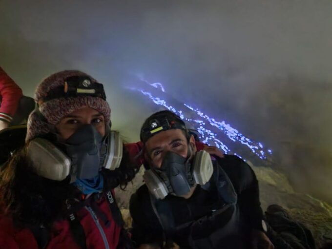 Bali: Blue Fire and Sunrise Trekking in Kawah Ijen - Common questions