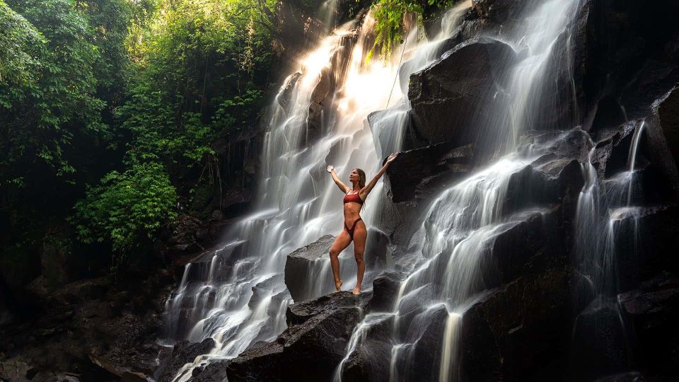 Bali Blue Lagoon Snorkeling With Lunch and Private Transfer - Blue Lagoon Beach Features