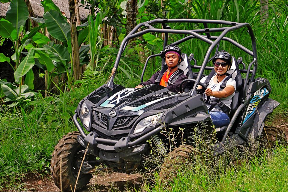 Bali Buggy Discovery Tours - Cancellation Policy