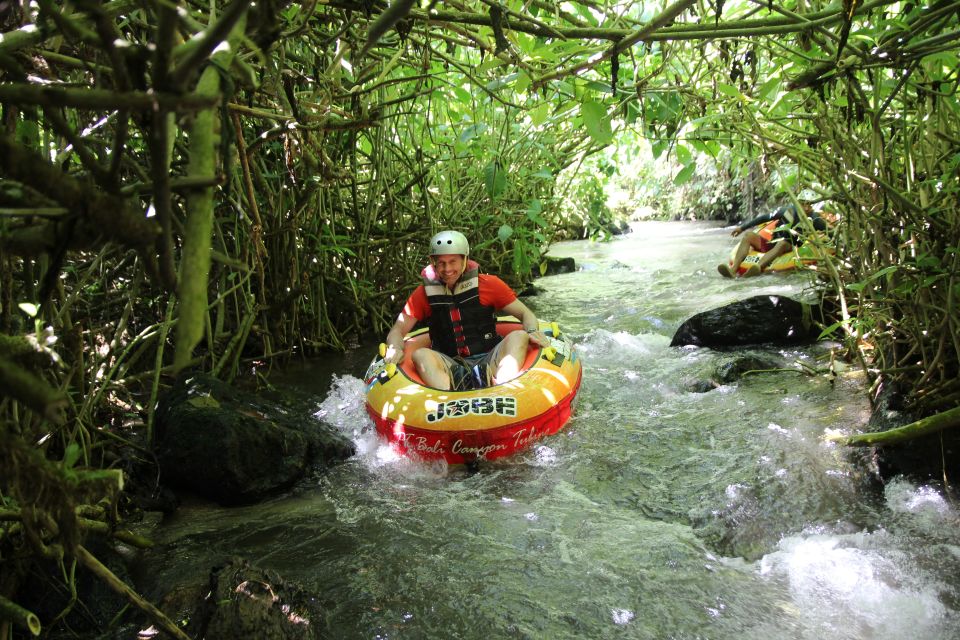 Bali: Canyon Tubing Adventure - Review Summary