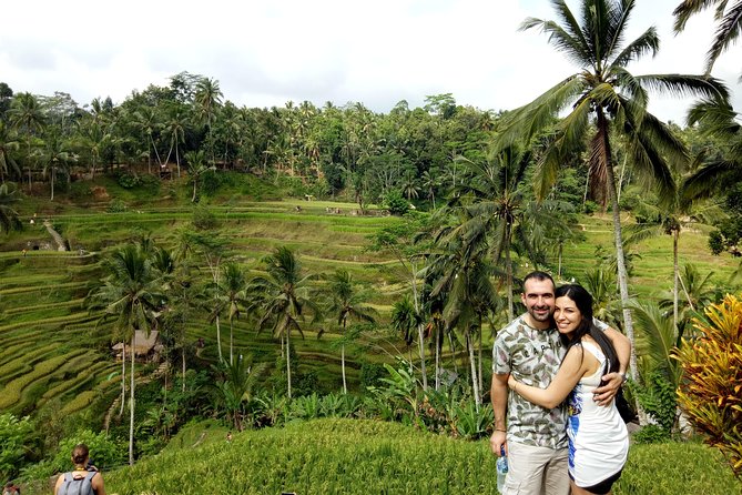 Bali Cooking Class and Ubud Sightseeing Tour - Local Market Visit for Ingredients