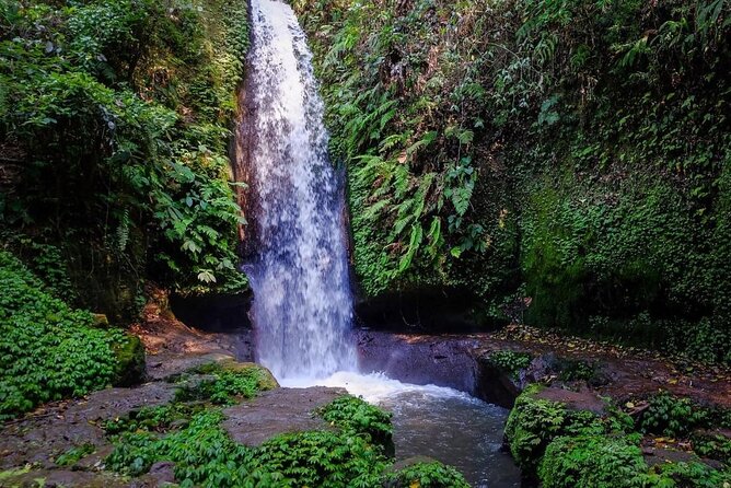 Bali Eastern Best Waterfalls Tour - Safety Precautions