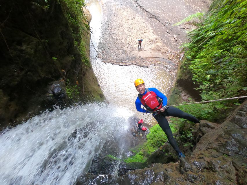 Bali: Gitgit Canyon Canyoning Trip With Breakfast and Lunch - Location Details