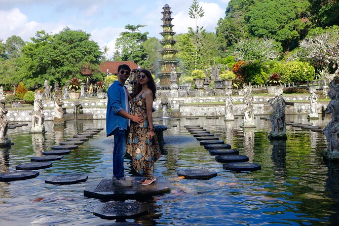 Bali Instagram Tour: The Most Popular Spots ( Private All-Inclusive ) - Luxurious Transportation Included