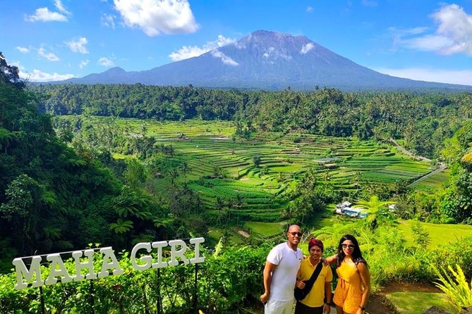 Bali Instagram Tour: The Most Scenic Spots - Thrilling Jungle Adventures