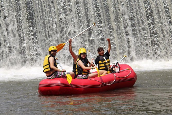 Bali Jungle Swing and White Water Rafting All Inclusive - Contact and Booking Information