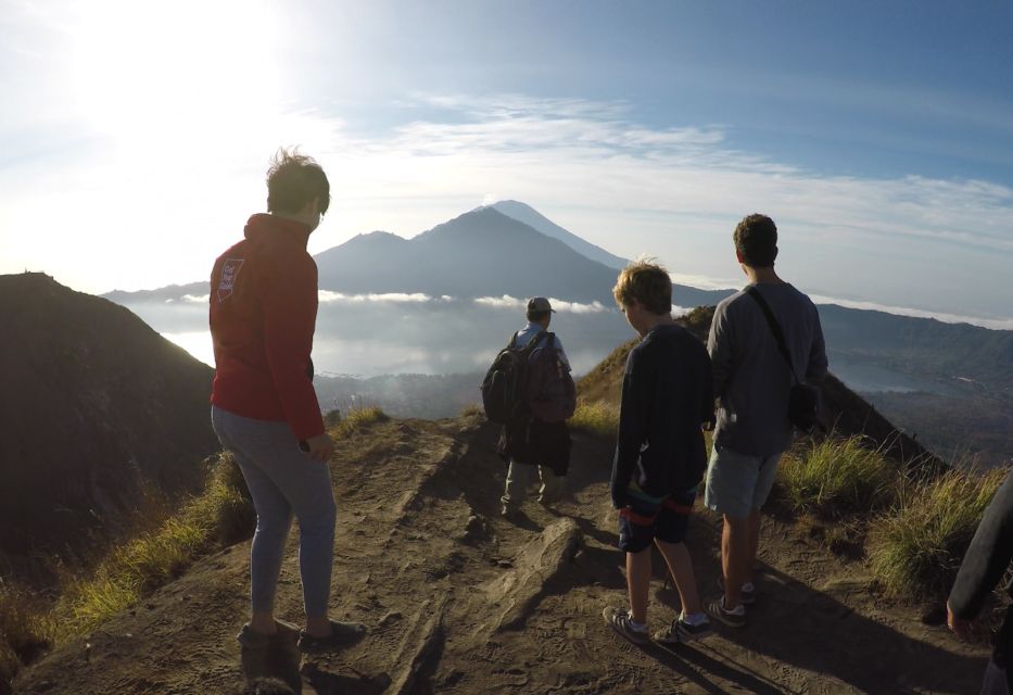 Bali: Mount Batur Sunrise Hike and Hidden Waterfall - Hidden Waterfall Experience