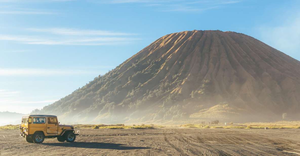 Bali: Mount Bromo and Kawah Ijen 3-Day Volcanic Trip - Transportation and Logistics Details