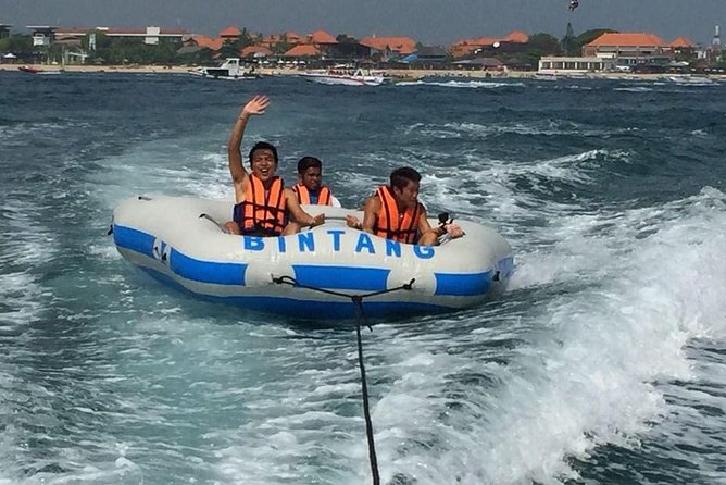 Bali Parasailing Adventure,Banana Boat,Jet Ski and Donut Boat With Transfers - Last Words
