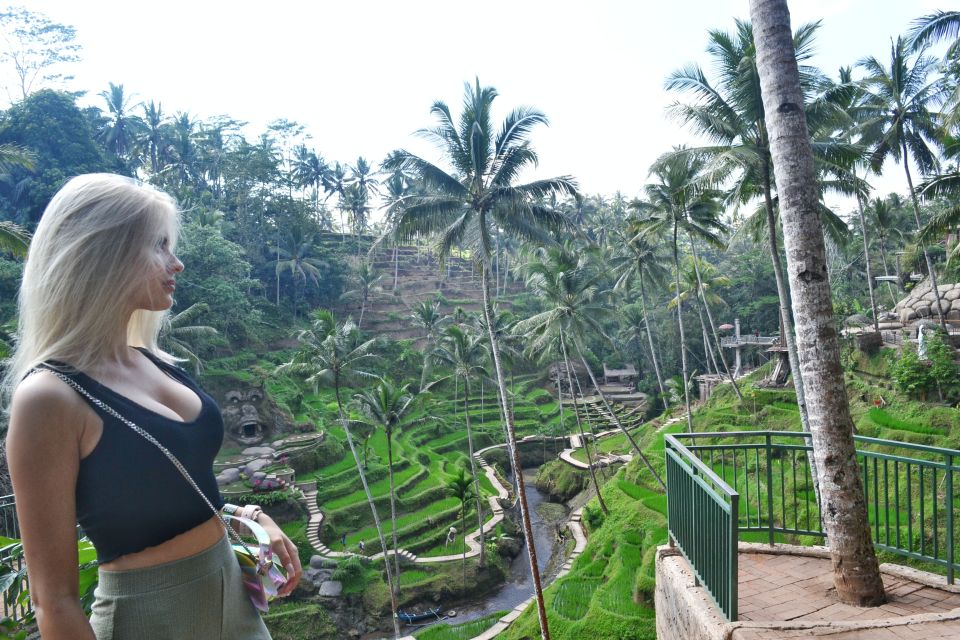 Bali: Private Ubud Waterfall, Village and Pool Club Day Trip - Customer Testimonials