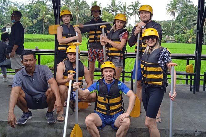 Bali Rafting Ayung River - Ubud White Water Rafting - Miscellaneous
