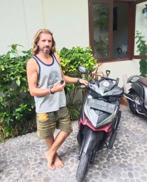 Bali Rental Scooter - Included Services