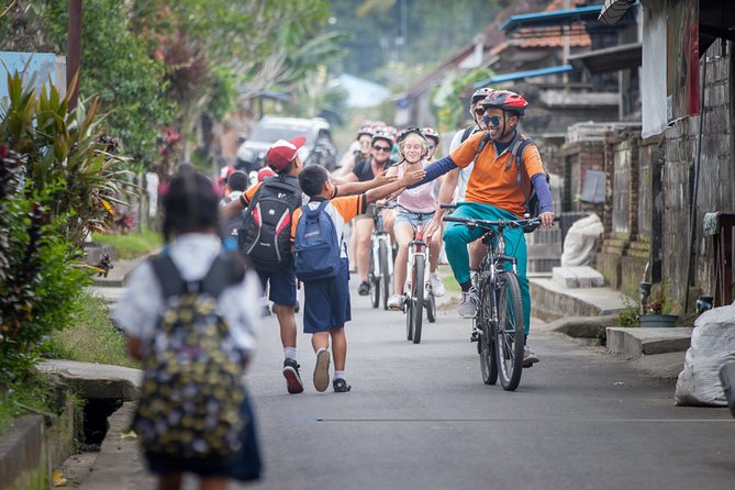 Bali Rocky Cycling Tour - Cancellation Policy