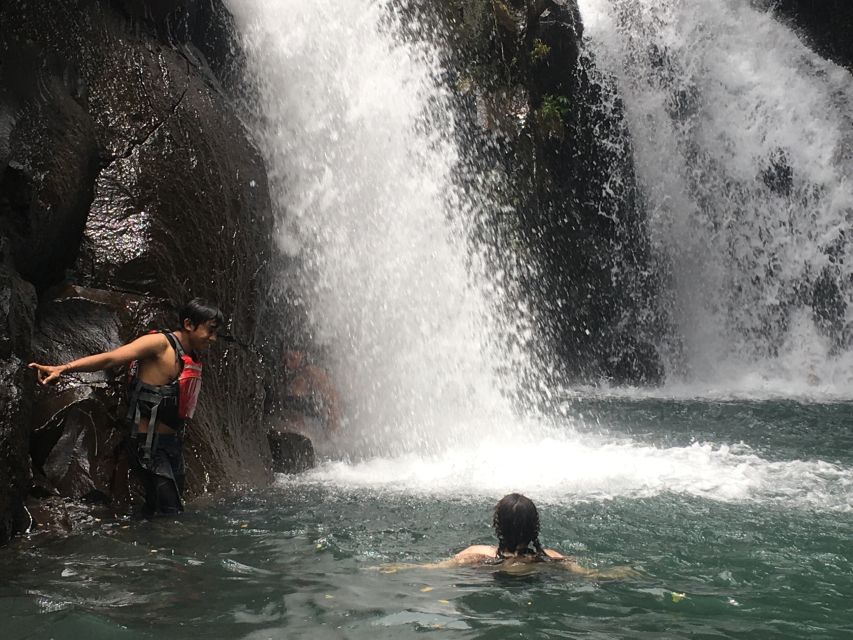 Bali: Sambangan Waterfalls Trekking, Sliding, & Jumping Trip - Visitor Testimonials