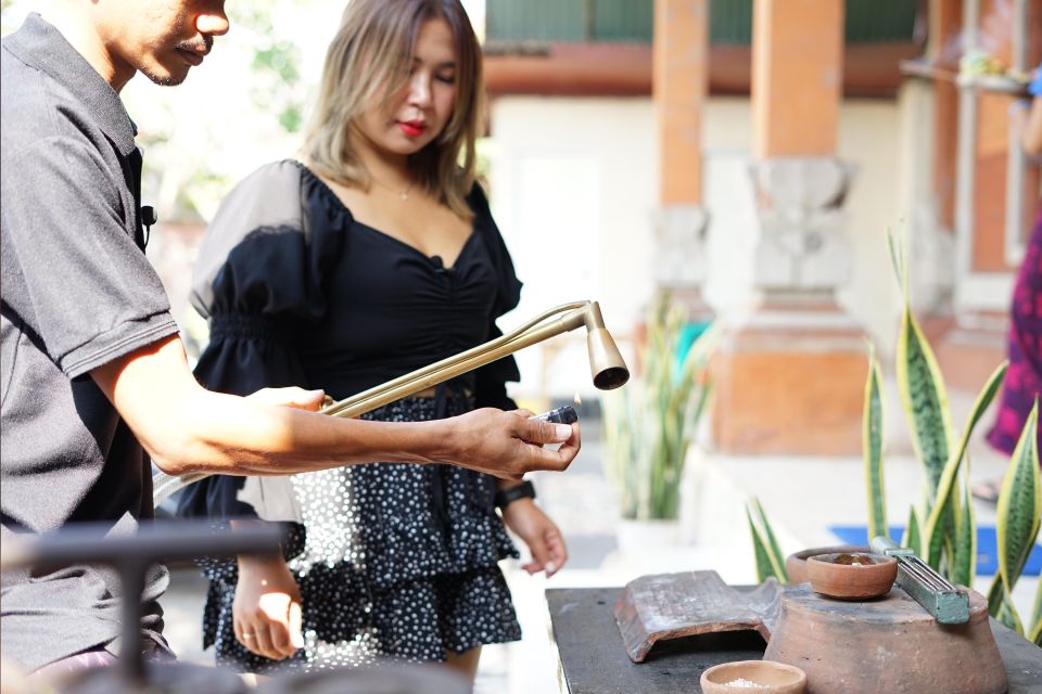 Bali: Silver Jewelry Making Workshop With Local Silversmith - Experience Highlights and Creations