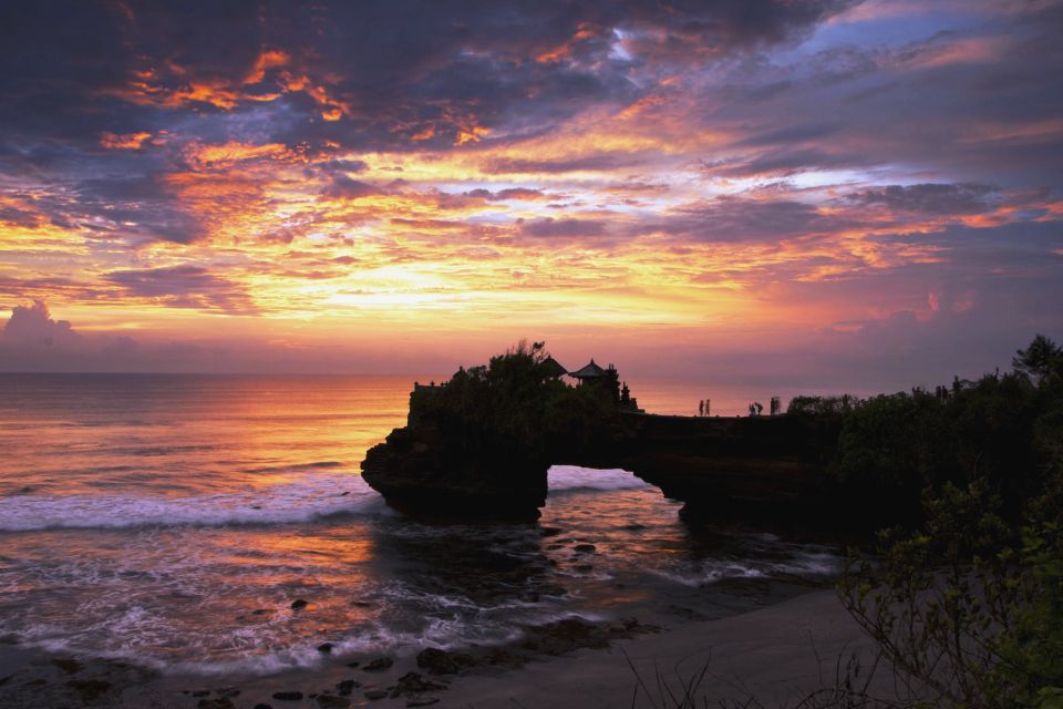 Bali: South Coast Uluwatu, Tanah Lot, and Jimbaran Day Trip - Tour Highlights