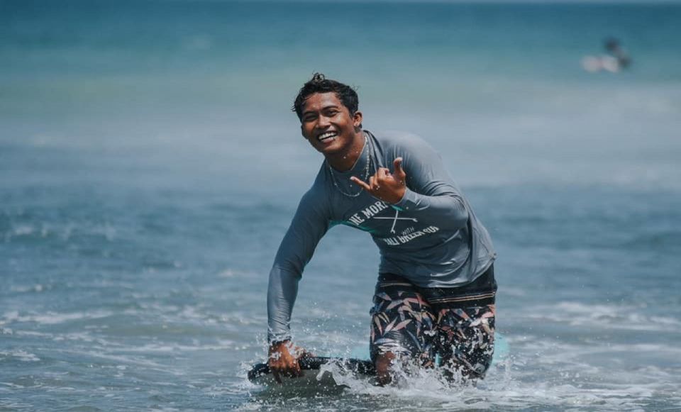 Bali: Surfing Class All Levels in Small Groups or Private - Directions
