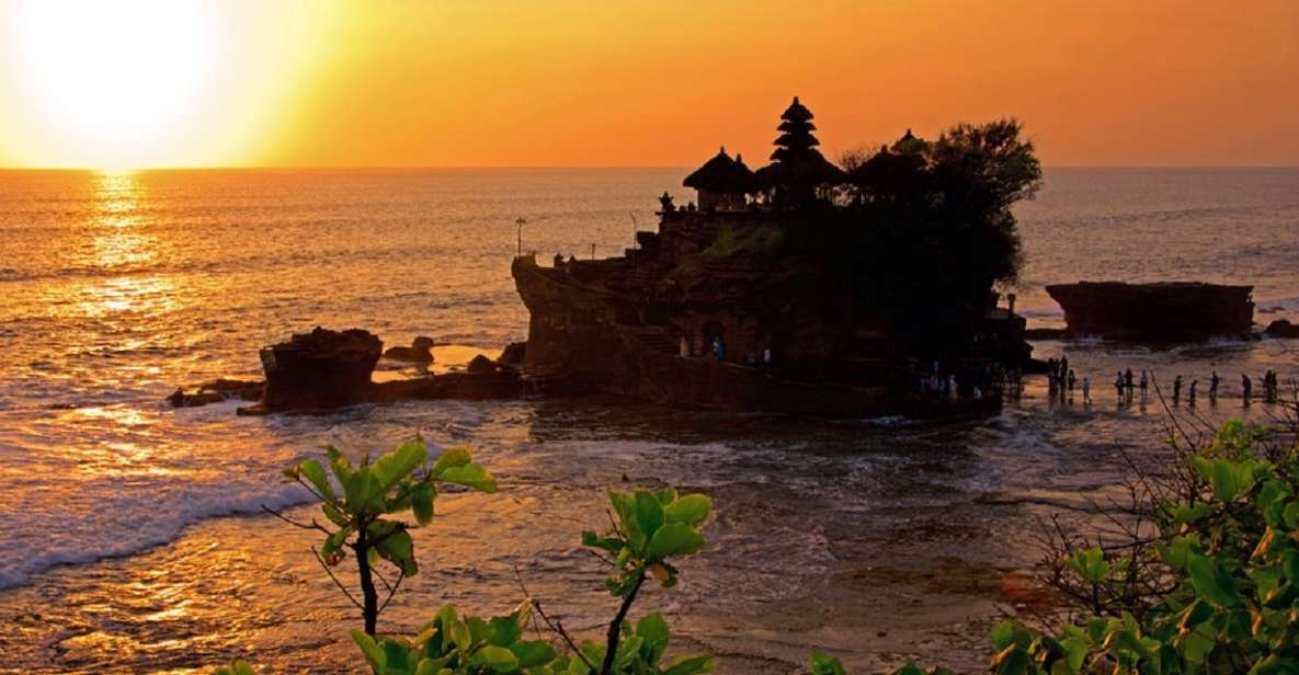 Bali: Taman Ayun and Tanah Lot Temple Sunset Tour - Background Information