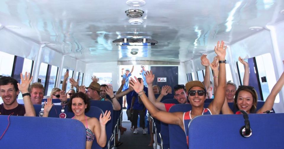 Bali To/From Gili Air: Fast Boat With Optional Bali Transfer - Product Details