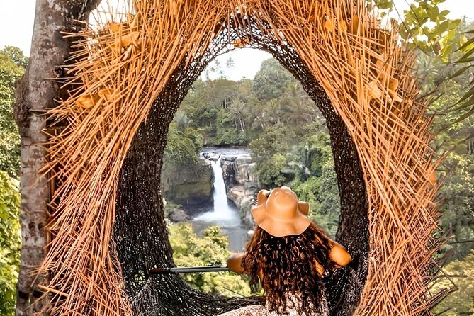 Bali Tour : Tegenungan - Tukad Cepung - Kanto Lampo - Tibumana Waterfall - Discovering Kanto Lampo Waterfall