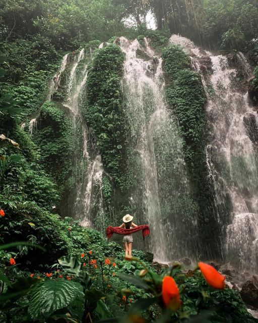 Bali: Ulundanu Temple, Banyumala Waterfall & Rice Terrace - Detailed Itinerary