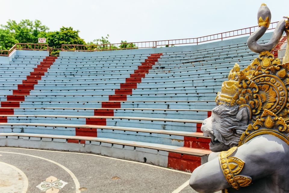 Bali: Uluwatu Kecak and Fire Dance Show Entry Ticket - Visitor Experience