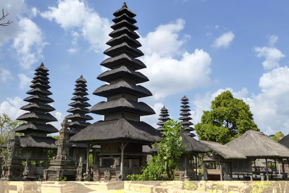 Bali UNESCO Sites: Private Guided Full-Day Tour - Customer Reviews