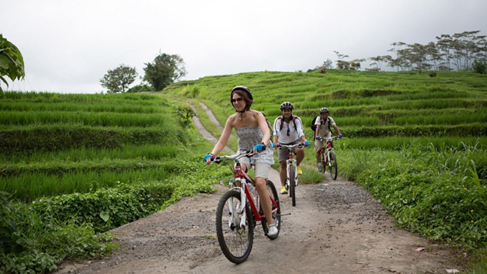 Bali: White Water Rafting & Cycling Tour - All Inclusive - Safety Guidelines