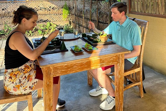 Balinese Authentic Cooking Class in Ubud - Cancellation Policy Information