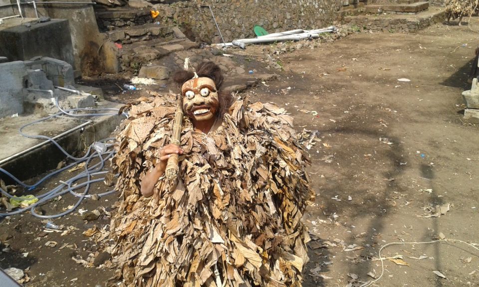 Balinese Mystic and Rituals Tour With Kehen Temple - Mystical Beliefs of Trunyan Village