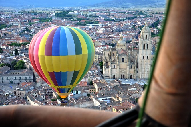 Balloon Rides in Segovia With Optional Transportation From Madrid - Travel Logistics
