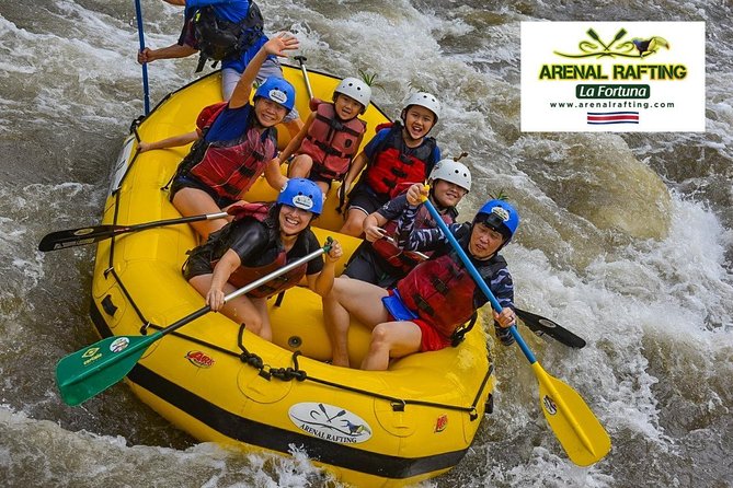 Balsa River White Water Rafting Class 2/3 in Costa Rica - Last Words